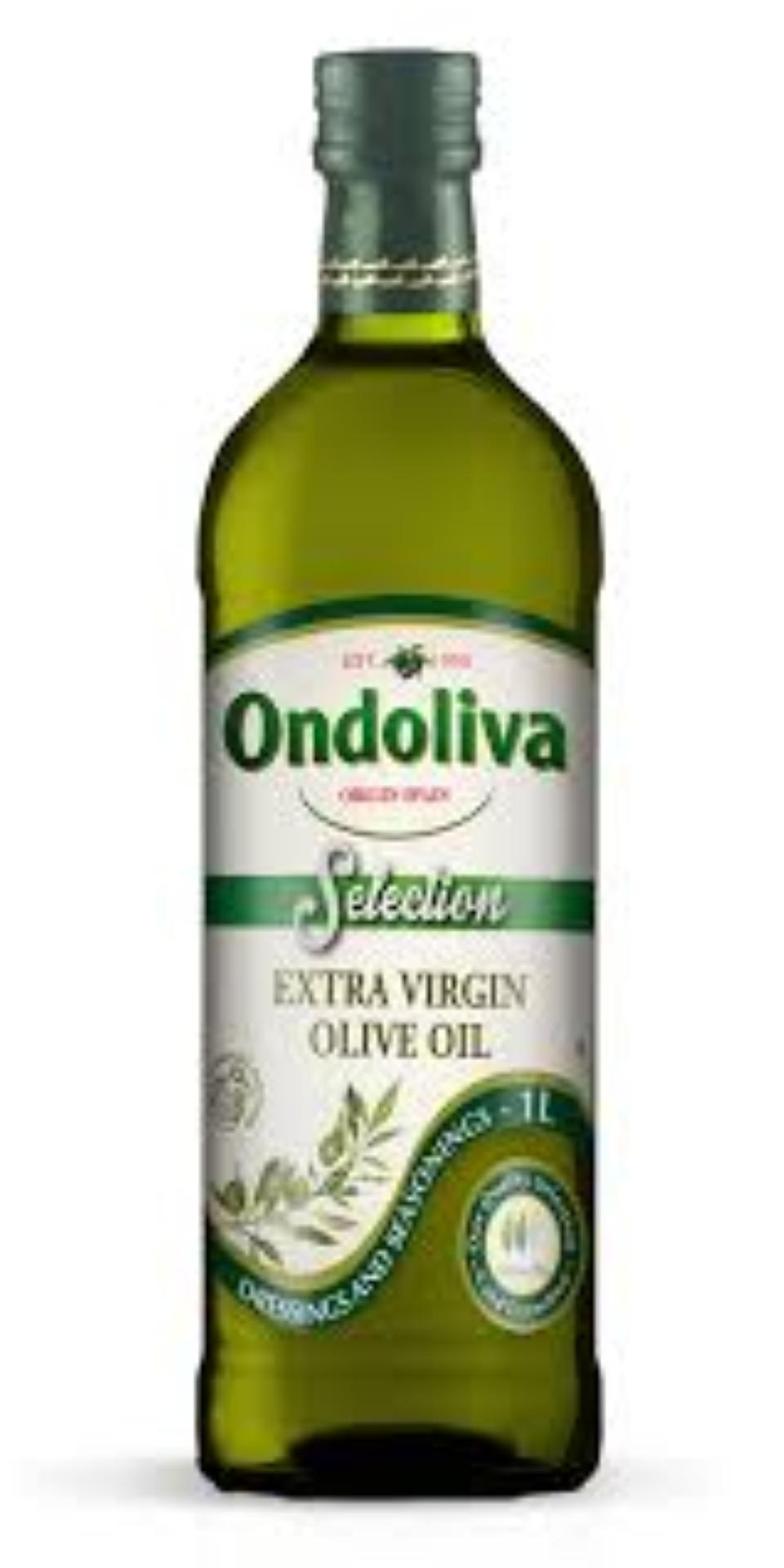 ONDOLIVA MARASCA EXTRA VIRGIN OLIVE OIL 1LT